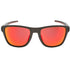 Tommy Hilfiger Red ML HC Lens Metal Grey Sunglasses One Size